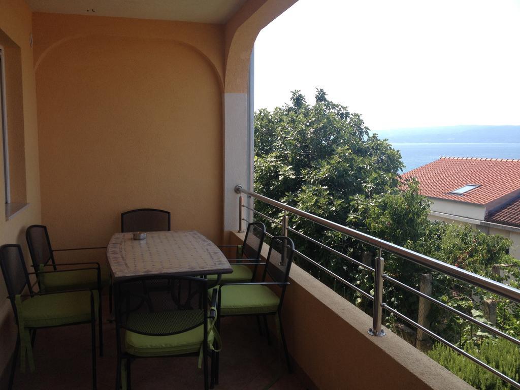 Apartments Max&Leon Подстрана Номер фото