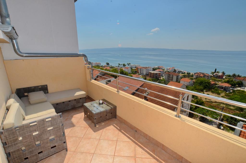 Apartments Max&Leon Подстрана Номер фото