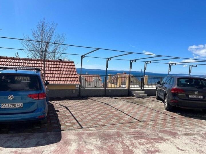 Apartments Max&Leon Подстрана Екстер'єр фото